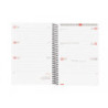 AGENDA ESCOLAR FINOCAM24 ESPIR E8 12*17,1 SVH 24-25 AZUL+ 633481525