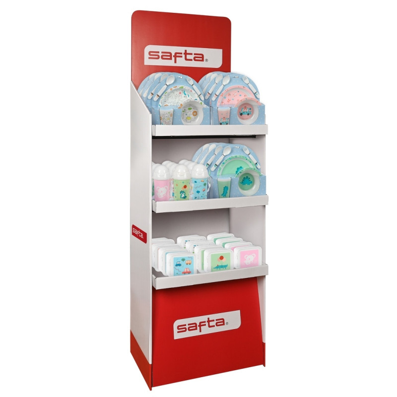 CONTENIDO EXPOSITOR 940 SAFTA PREESCOLAR SURT. 4 SAFTA25 ENERO 342489940