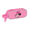 PORTATODO DOBLE MINNIE MOUSE "LOVING" 812334513 SAFTA24