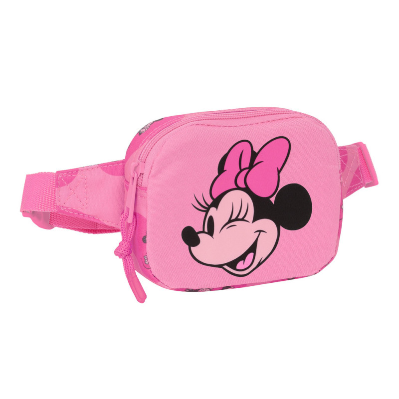 RIÑONERA INFANTIL NIÑA MINNIE MOUSE "LOVING" 812334669 SAFTA24