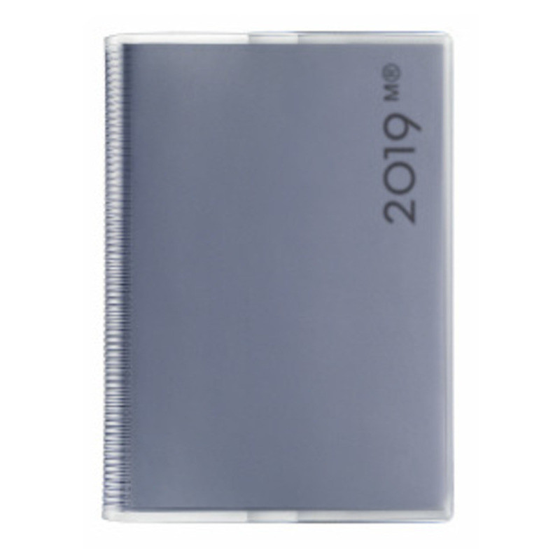 AGENDA MR PLUS ENCOLADA D/P CLEAR 22765 ^