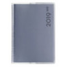 AGENDA MR PLUS ENCOLADA D/P CLEAR 22765 ^