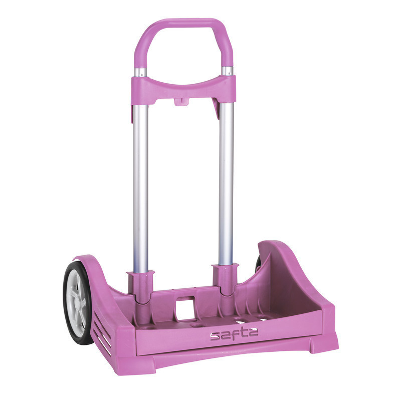 CARRO PORTA.EVOLUT ROSA CLARO P.673C SAFTA25 ENERO 641088205