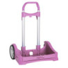 CARRO PORTA.EVOLUT ROSA CLARO P.673C SAFTA25 ENERO 641088205