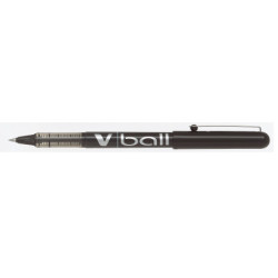 ROLLER V-BALL NEGRO 0,5MM PILOT