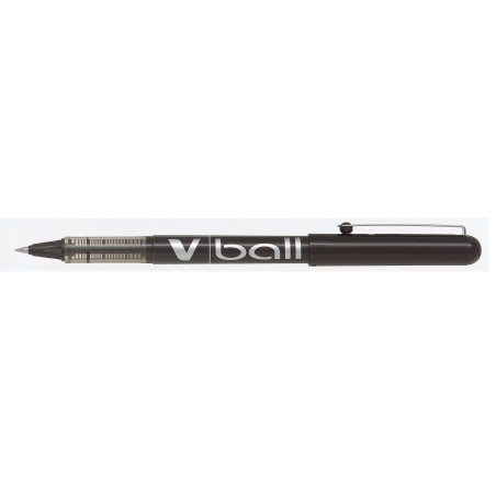 ROLLER V-BALL NEGRO 0,5MM PILOT