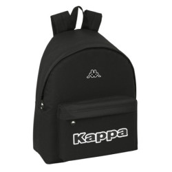 MOCHILA KAPPA "BLACK" SAFTA23 ENERO 612375774