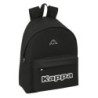 MOCHILA KAPPA "BLACK" SAFTA23 ENERO 612375774