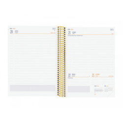 AGENDA ESCOLAR FINOCAM24 SEC.4º 1DP 24-25 LILAC+ 634244625