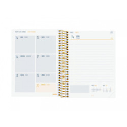 AGENDA ESCOLAR FINOCAM21 SEC.TROPICAL 1/8 1DP 21-22+ 634262722