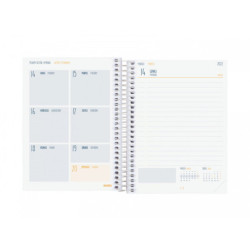 AGENDA ESCOLAR FINOCAM21 SEC.RINCON 1/8 1DP 21-22+ 634263022