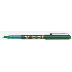ROLLER V-BALL VERDE 0,5MM PILOT