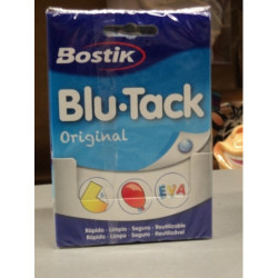 PEGAMENTO TACK BLU-TACK ORIGINAL PTE 12 SOBRES PLICO