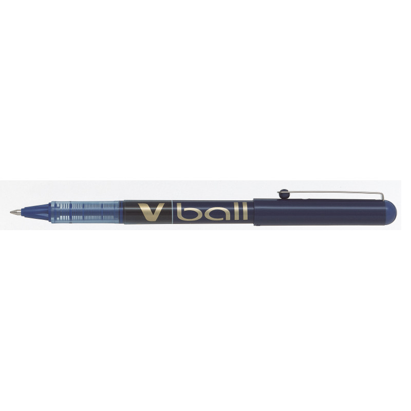 ROLLER V-BALL AZUL 0,7MM PILOT