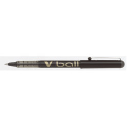 ROLLER V-BALL NEGRO 0,7MM PILOT