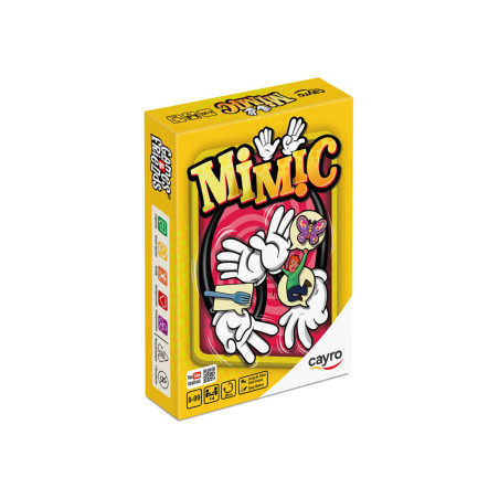 JUEGO CAYRO MIMIC REF 7003