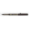 ROLLER V-BALL NEGRO 0,7MM PILOT