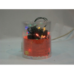 LUCES LED 100U PROG MULTI MULTICOLOR 22519 ^