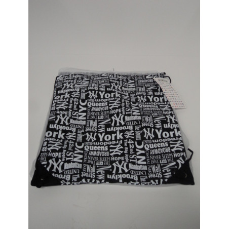 BOLSA ZAPATOS SENFORT15 NY YANKEES BOYS 45CM 14569 ^
