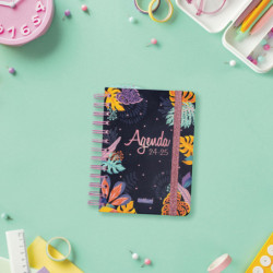 AGENDA ESCOLAR FINOCAM24 TALKUAL 8º SVH 24-25 WILD+ 638301425