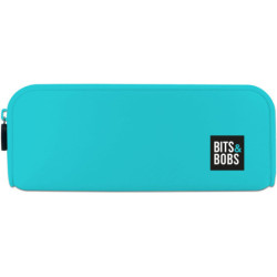 PORTATODO SILICONA AZUL GRAFOPLAS BITS&BOBS 37547230
