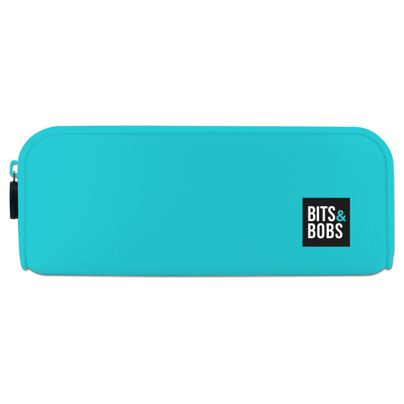 PORTATODO SILICONA AZUL GRAFOPLAS BITS&BOBS 37547230