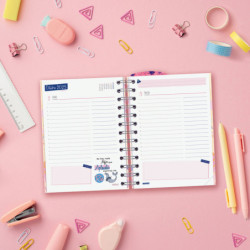 AGENDA ESCOLAR FINOCAM23  TALKUAL 1DP 23-24 VITAMINA+ 8º - 120*169 638321224