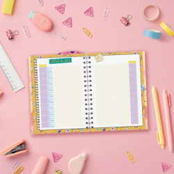 AGENDA ESCOLAR FINOCAM23  TALKUAL 1DP 23-24 VITAMINA+ 8º - 120*169 638321224