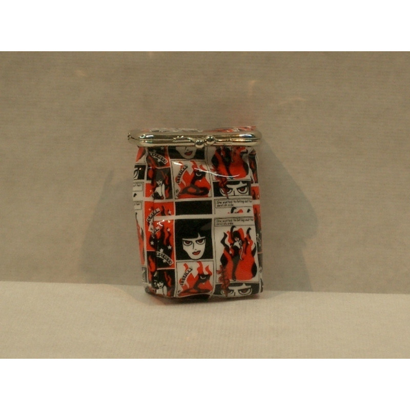 PITILLERA CHARM CHAROL COMIC BROCHE BOL0083 ^