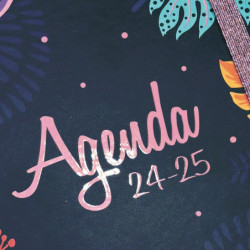 AGENDA ESCOLAR FINOCAM24 TALKUAL 4º SVH 24-25 ESTILO+ 638341525
