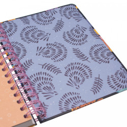 AGENDA ESCOLAR FINOCAM24 TALKUAL 4º SVH 24-25 ESTILO+ 638341525