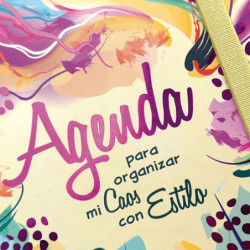 AGENDA ESCOLAR FINOCAM24 TALKUAL 4º 1DP 24-25 ESTILO+ 638361525