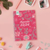 AGENDA ESCOLAR FINOCAM23  COOL SVH 23-24 FLORAL+ 8º - 120*164 645000624