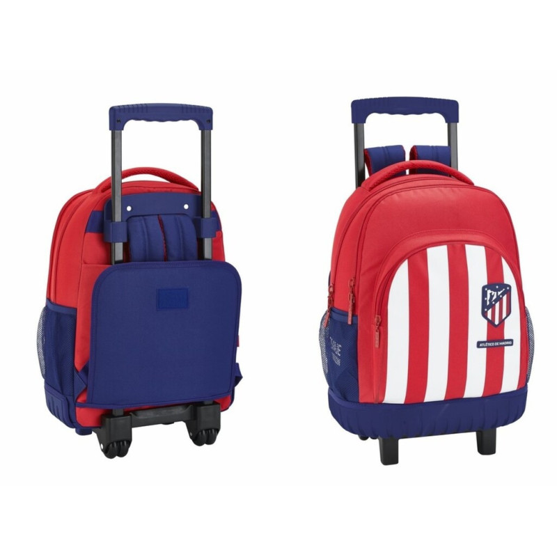 MOCHILA GRANDE C/RUEDAS COMPACT ATCO. DE MADRID 611958818 SAFTA20 ENERO 45*32