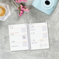 AGENDA ESCOLAR FINOCAM24 COOL 8º SVH 24-25 SELVA+ 645000725