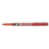 ROLLER V5 ROJO PUNTA AGUJA 0,5MM PILOT