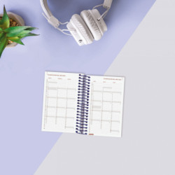 AGENDA ANUAL FINOCAM25 YEAR E3 (79*127) 1DP 2025 AZUL+ 741081025