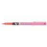 ROLLER V5 ROSA PUNTA AGUJA 0,5MM PILOT