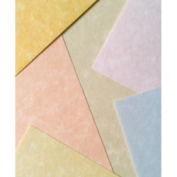 PAPEL MCH PROFIL A-4 AZUL 100G  PTE 100H 9102