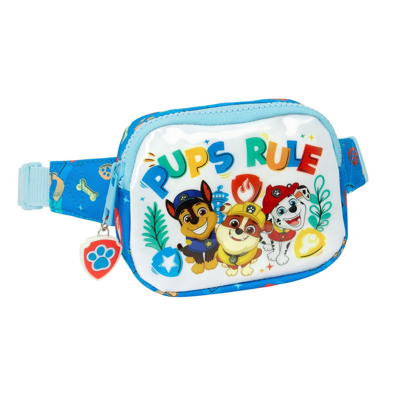 RIÑONERA INFANTIL NIÑA PAW PATROL "PUPS RULE" SAFTA25 ENERO 812356669