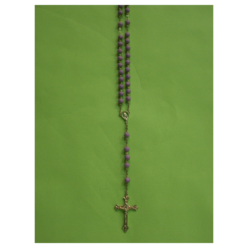 ROSARIO COMUNION EDICROMO PETALOS DE FLORES MARZO MADRESELVA