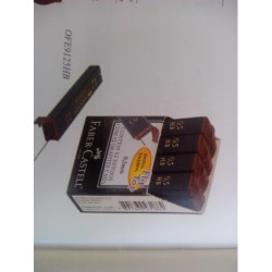 MINA 0,5 FABER-CASTELL POLY BRASIL C/12U 30521500