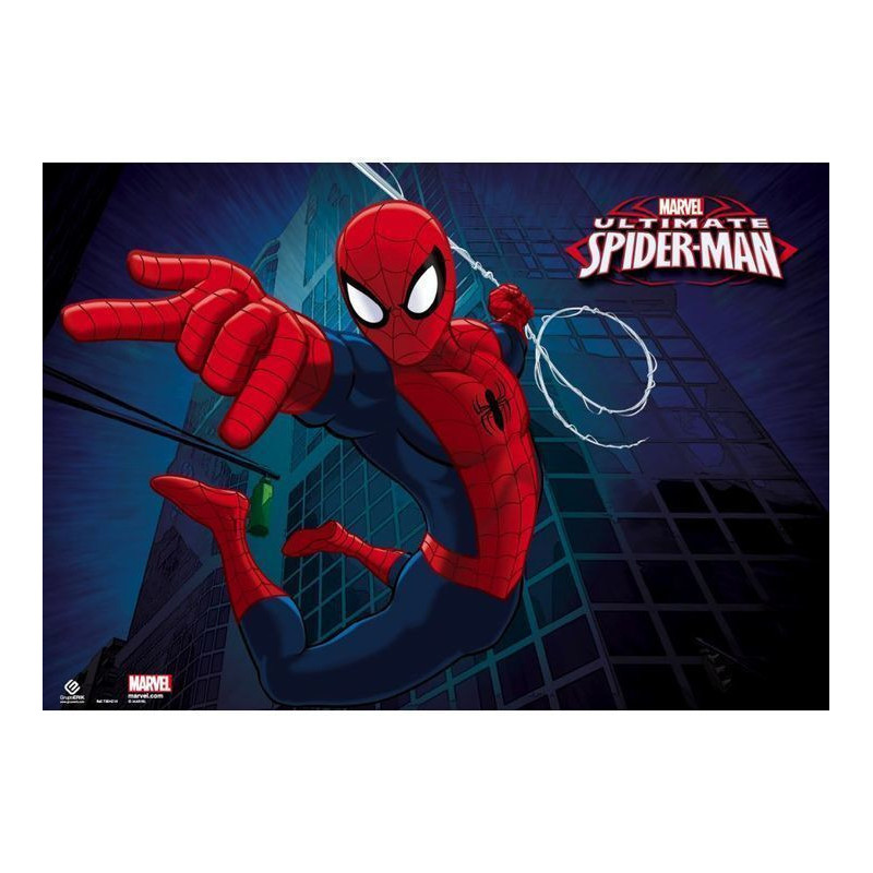 VADE ERIK DECORADO SPIDERMAN 35*50 TSEH214 ^