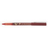 ROLLER V7 ROJO PUNTA AGUJA 0,7MM PILOT