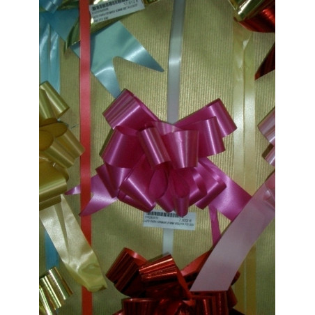 LAZO PARA FORMAR 31MM FUCSIA PTE 50U 2200/31C25