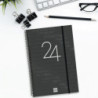 AGENDA ANUAL FINOCAM24 YEAR E11 1DP 2024 NEGRO+ E11  165*242 742076024