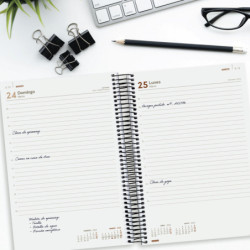 AGENDA ANUAL FINOCAM24 YEAR E11 1DP 2024 NEGRO+ E11  165*242 742076024