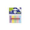 BANDERITA BISMARK 12*45MM 5 COLORES PP PASTEL POESSA 329477