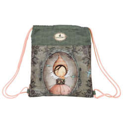 BOLSA ZAPATOS MIRABELLE SANTORO SAFTA20 ENERO 611913196 35*40