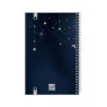 AGENDA ESPIRAL ANUAL DESIGN COL.E5 SV 2022 MOON+ FINOCAM22 742212422